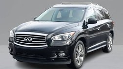 2014 Infiniti QX60 Hybrid Base