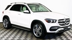 2022 Mercedes-Benz GLE-Class GLE 350 4MATIC