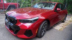 2025 BMW i5 xDrive40