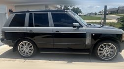 2006 Land Rover Range Rover Supercharged