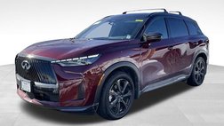 2026 Infiniti QX60 Autograph