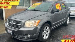 2011 Dodge Caliber Mainstreet