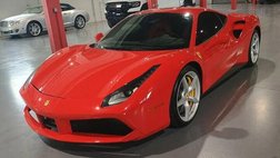 2019 Ferrari 488 GTB Base