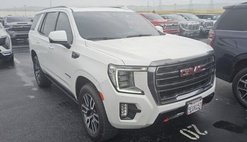 2023 GMC Yukon AT4