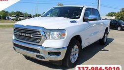 2024 Ram Ram Pickup 1500 Laramie