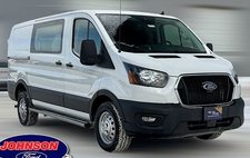 2024 Ford Transit 250