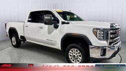 2023 GMC Sierra 2500HD SLE