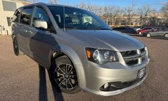 2018 Dodge Grand Caravan GT