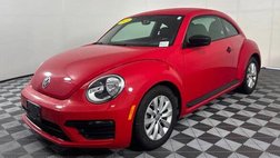 2018 Volkswagen Beetle 2.0T S