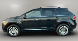2013 Lincoln MKX Base