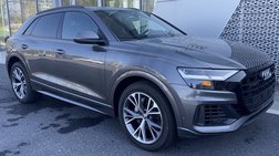 2021 Audi Q8 quattro Premium 55 TFSI