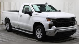 2024 Chevrolet Silverado 1500 Work Truck