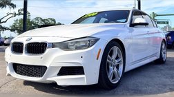 2014 BMW 3 Series 328i