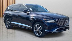 2026 Genesis GV80 3.5T Advanced