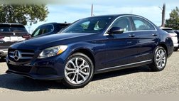 2018 Mercedes-Benz C-Class C 300 4MATIC