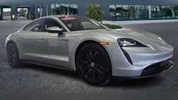 2023 Porsche Taycan Base