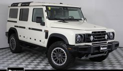 2025 Ineos Grenadier Fieldmaster