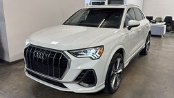 2021 Audi Q3 quattro S line Prem Plus 45 TFSI