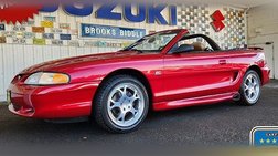 1995 Ford Mustang GT