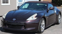 2011 Nissan 370Z Touring