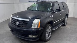 2008 Cadillac Escalade Base