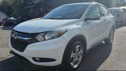 2016 Honda HR-V EX-L w/Navi