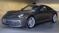 2023 Porsche 911 Carrera