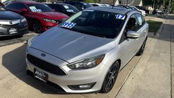 2017 Ford Focus SEL