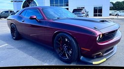 2018 Dodge Challenger T/A 392