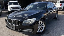 2015 BMW 7 Series 740Li