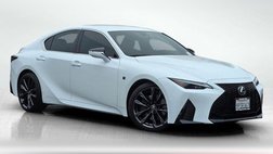 2024 Lexus IS 300 F SPORT Design