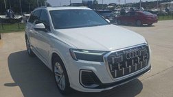 2025 Audi Q7 quattro Premium Plus 55 TFSI