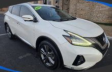 2020 Nissan Murano Platinum