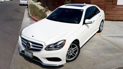 2014 Mercedes-Benz E-Class E 350