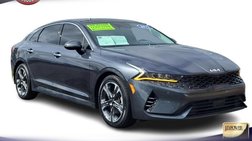 2022 Kia K5 EX