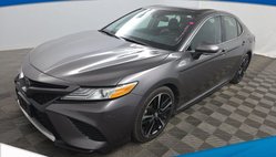 2020 Toyota Camry XSE V6