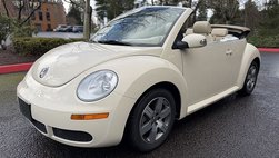 2006 Volkswagen New Beetle 2.5