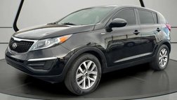 2016 Kia Sportage LX