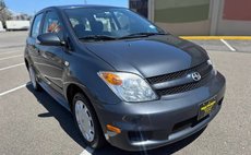 2006 Scion xA Base