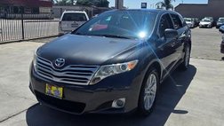 2010 Toyota Venza FWD 4cyl