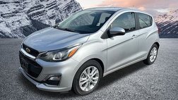 2020 Chevrolet Spark 1LT CVT