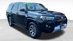 2022 Toyota 4Runner TRD Off-Road Premium