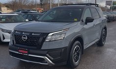 2024 Nissan Pathfinder Rock Creek