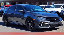 2020 Honda Civic Sport Touring