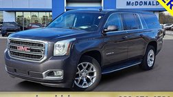 2015 GMC Yukon XL SLE