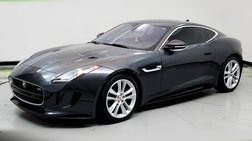 2017 Jaguar F-TYPE S