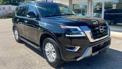 2022 Nissan Armada SV