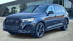 2026 Audi Q7 quattro Premium Plus 55 TFSI