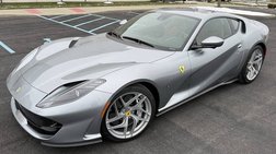 2020 Ferrari 812 Superfast Base