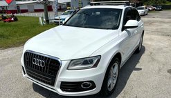 2013 Audi Q5 2.0T quattro Premium Plus